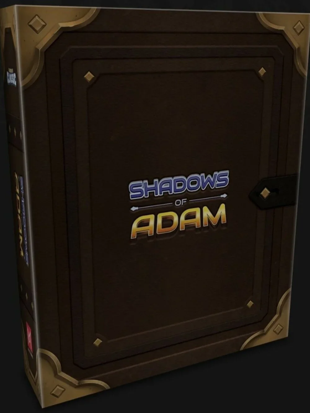 Shadows of Adam – Limited Edition (PS4 / PlayStation 4) – New & Sealed